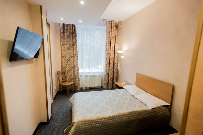 Hotel Domashnyaya Gostinitsa Podushka