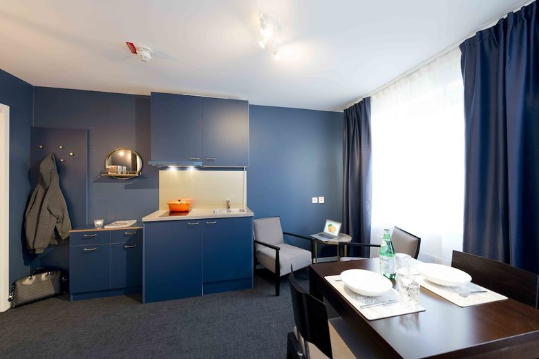 Stockholm Hotel Apartments Bromma