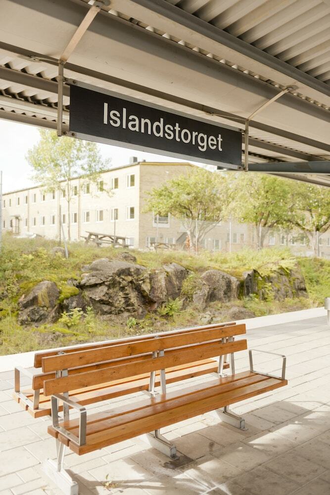 Stockholm Hotel Apartments Bromma