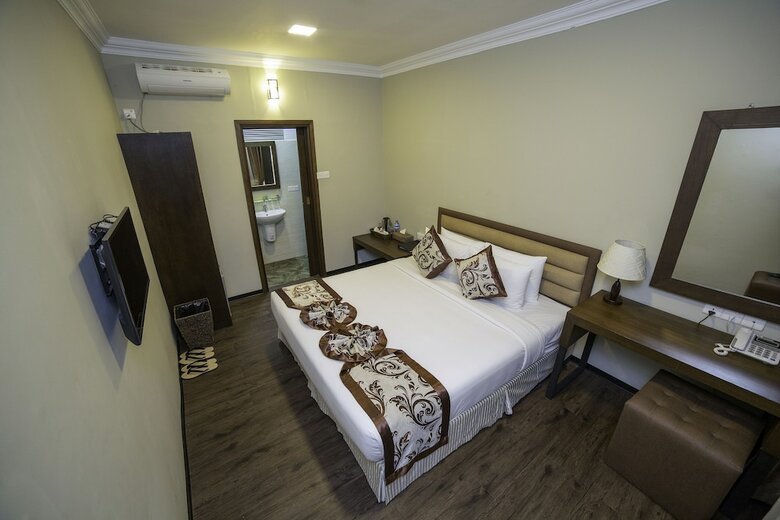 Bed & Breakfast Cloud 10 Boutique Hotel