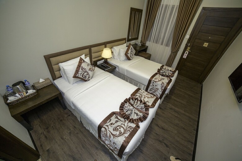 Bed & Breakfast Cloud 10 Boutique Hotel