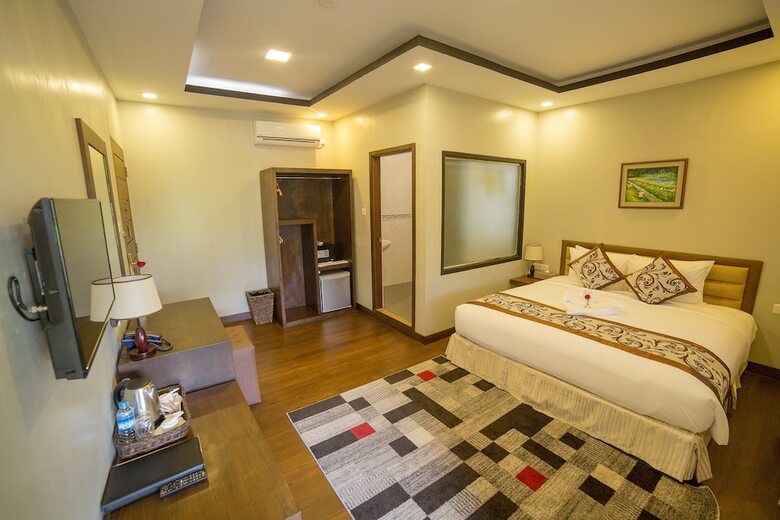 Bed & Breakfast Cloud 10 Boutique Hotel