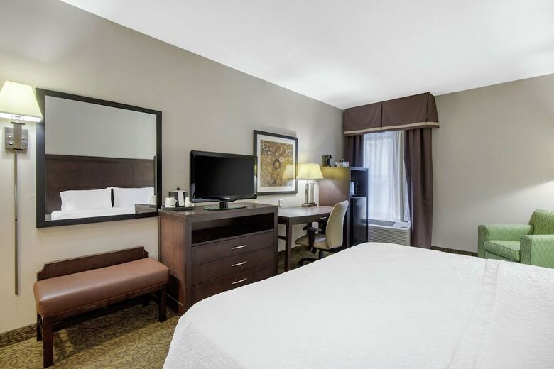 Hotel Hampton Inn Mebane