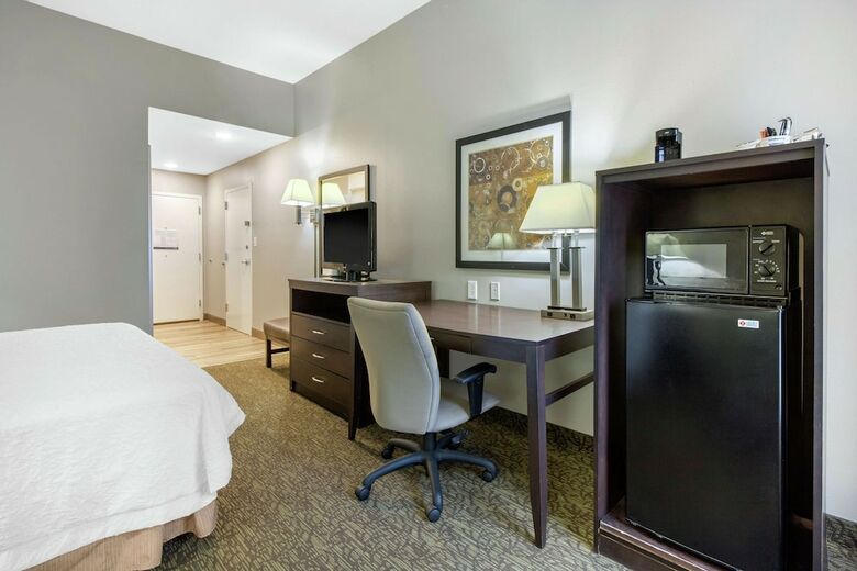 Hotel Hampton Inn Mebane