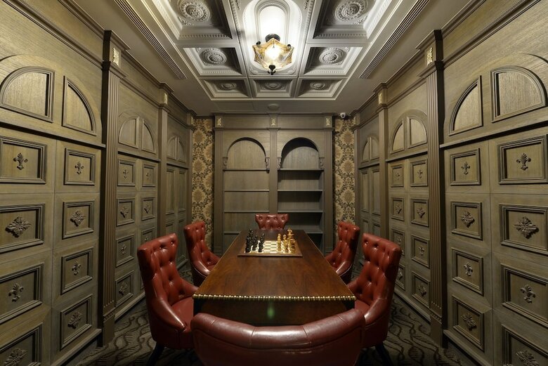 Golden Tulip Rs Boutique Hotel