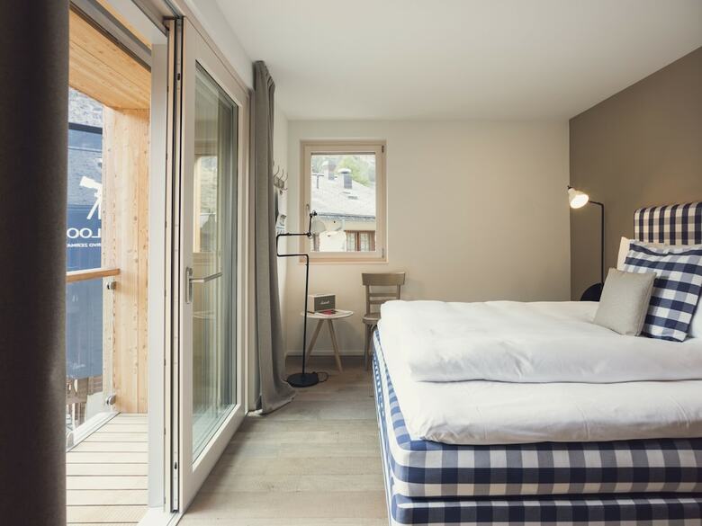 Apartamentos Overlook Lodge By Cervo Zermatt