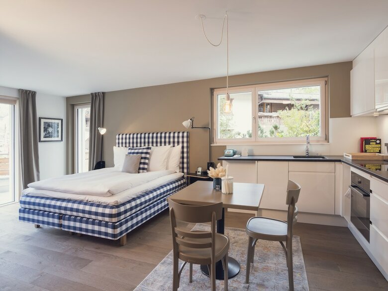 Apartamentos Overlook Lodge By Cervo Zermatt