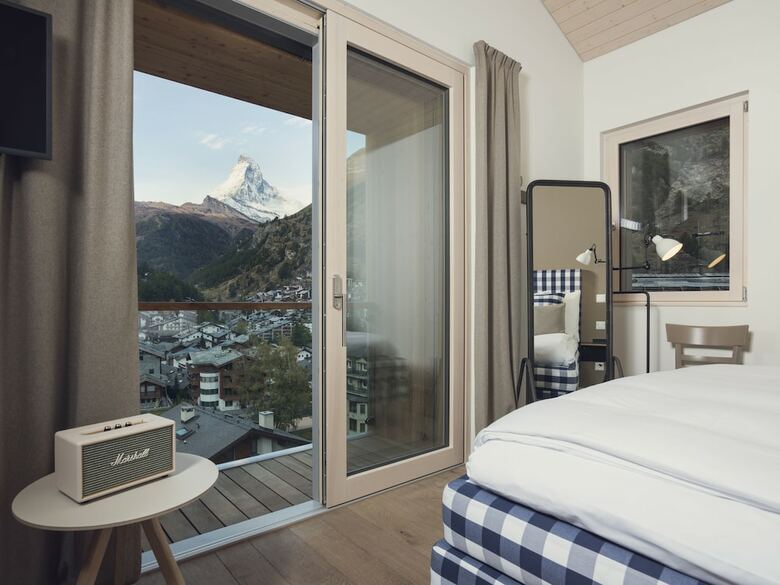 Apartamentos Overlook Lodge By Cervo Zermatt