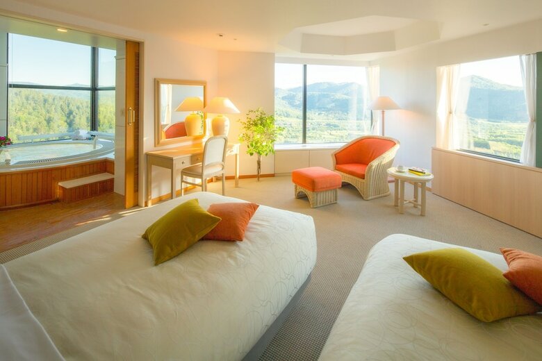 Hotel Hoshino Resorts Tomamu The Tower
