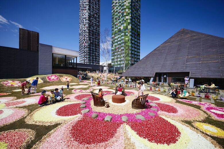 Hotel Hoshino Resorts Tomamu The Tower