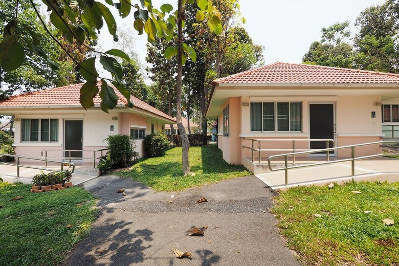Hotel Capital O871 Baan Ping Kan Longstay