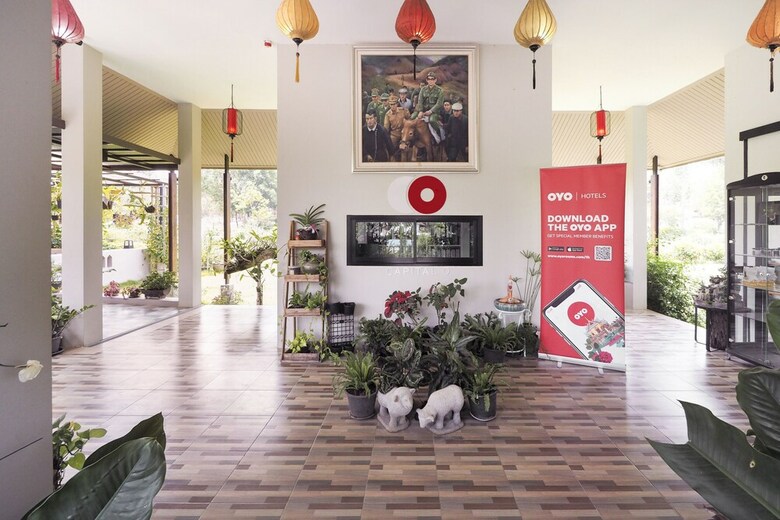 Hotel Capital O871 Baan Ping Kan Longstay