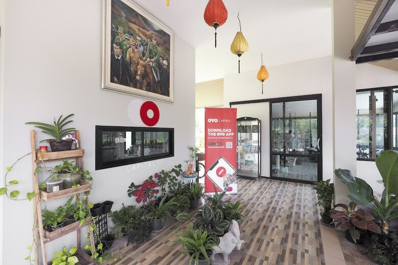 Hotel Capital O871 Baan Ping Kan Longstay
