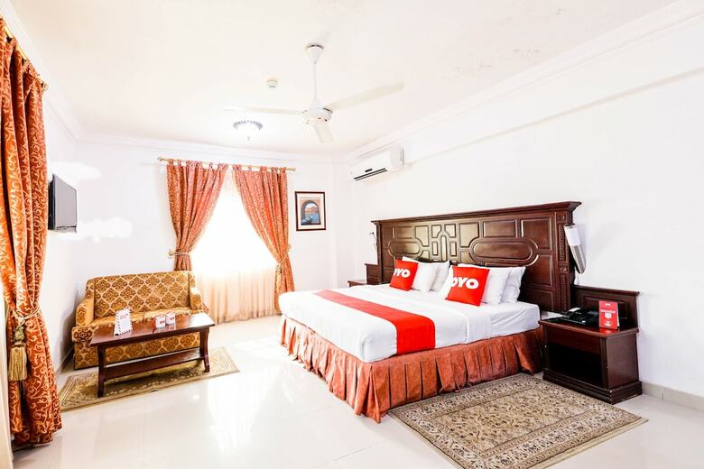 Aparthotel Oyo 125 Manam Sohar Hotel Apartments