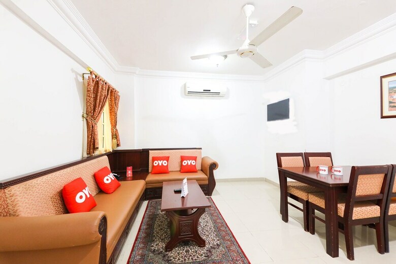 Aparthotel Oyo 125 Manam Sohar Hotel Apartments