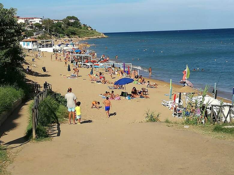 Apartamento Japigium Casa Vacanze Tonno