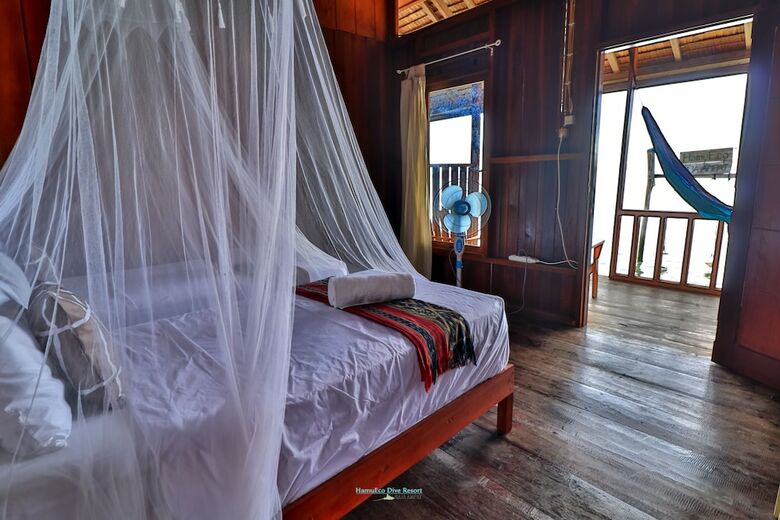 Hotel Hamueco Dive Resort Raja Ampat
