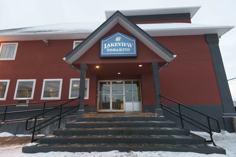 Hotel Lakeview Inns & Suites - Fort St. John