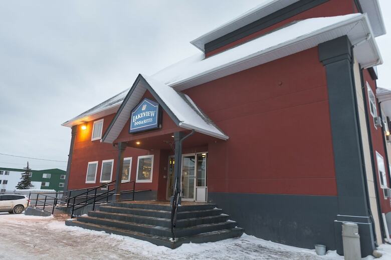 Hotel Lakeview Inns & Suites - Fort St. John