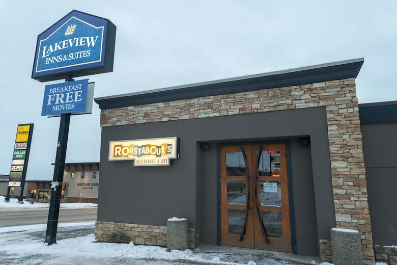 Hotel Lakeview Inns & Suites - Fort St. John
