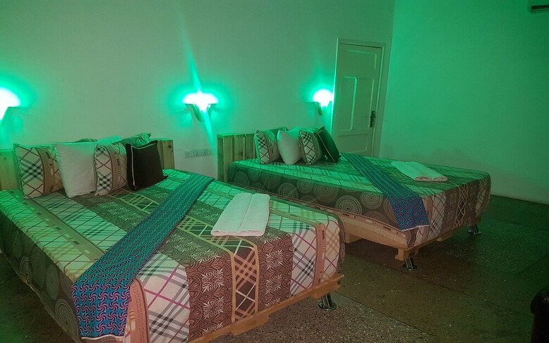 Hotel Nap Lodge