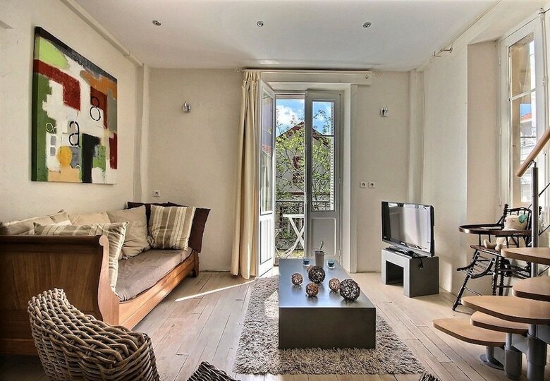 Apartamento S�jour � Brive Biarritz Jaullery