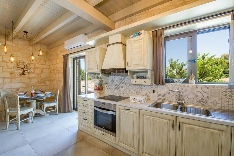 Villa Sirocos, Private Eco Pool, 150 Meters From Beach