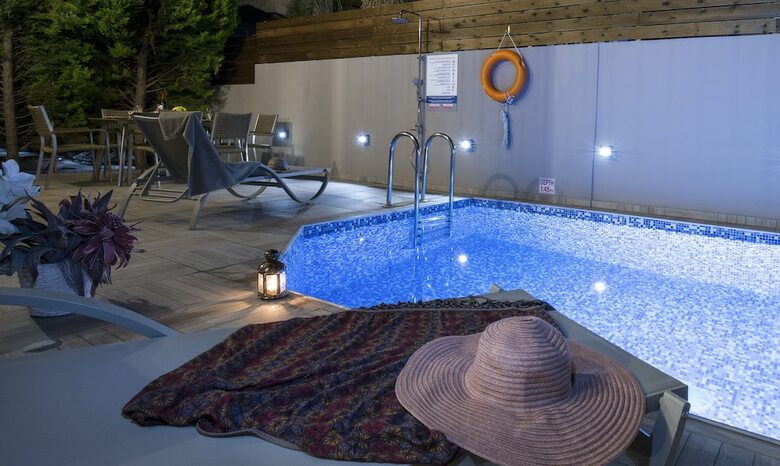 Villa Sirocos, Private Eco Pool, 150 Meters From Beach