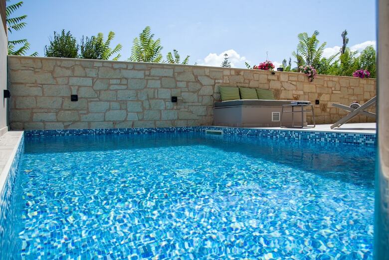 Villa Sirocos, Private Eco Pool, 150 Meters From Beach