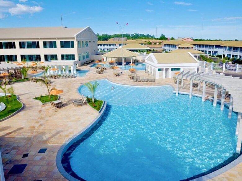 Aparthotel Apartment L'acqua Diroma - Eu Tamb�m Vou