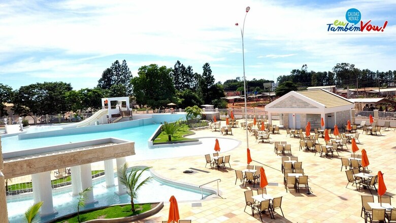 Aparthotel Apartment L'acqua Diroma - Eu Tamb�m Vou