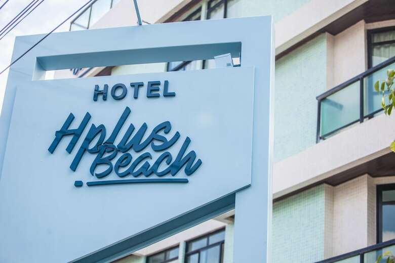 Hotel Jo�o Pessoa Hplus Beach