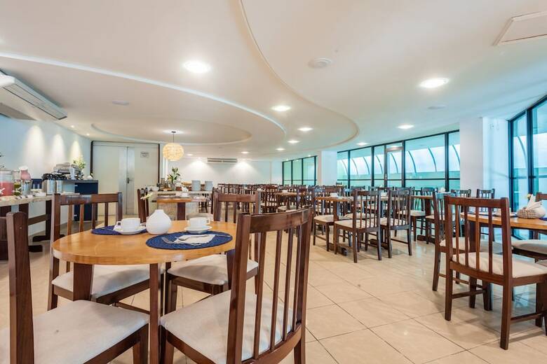 Hotel Jo�o Pessoa Hplus Beach