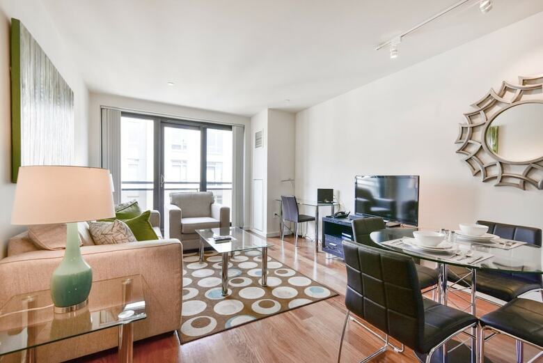 Aparthotel Global Luxury Suites At Boston Garden