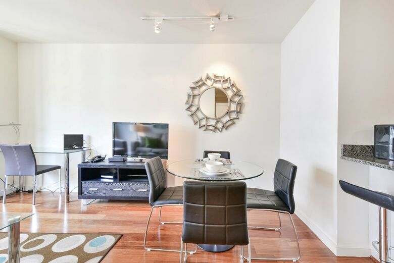 Aparthotel Global Luxury Suites At Boston Garden