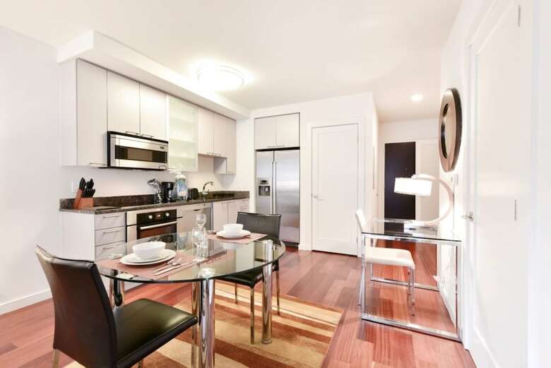 Aparthotel Global Luxury Suites At Boston Garden