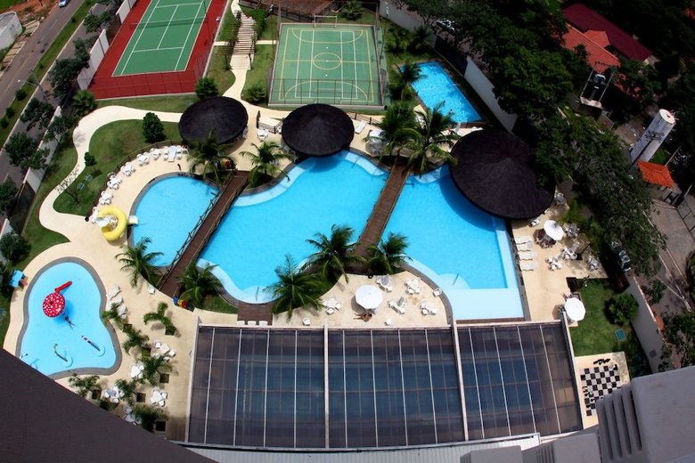 Apartamentos Le Jardin - Eu Tamb�m Vou