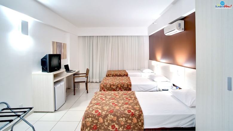 Apartamentos Le Jardin - Eu Tamb�m Vou
