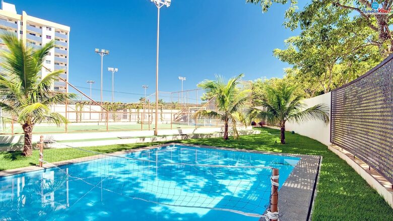Apartamentos Le Jardin - Eu Tamb�m Vou