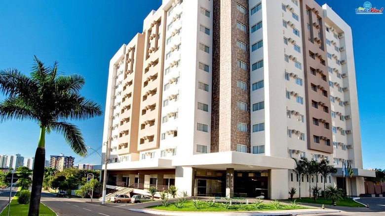 Apartamentos Le Jardin - Eu Tamb�m Vou