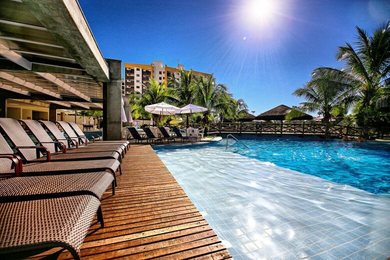 Apartamentos Le Jardin - Eu Tamb�m Vou