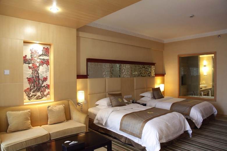 Huangshan Xuanyuan International Hotel