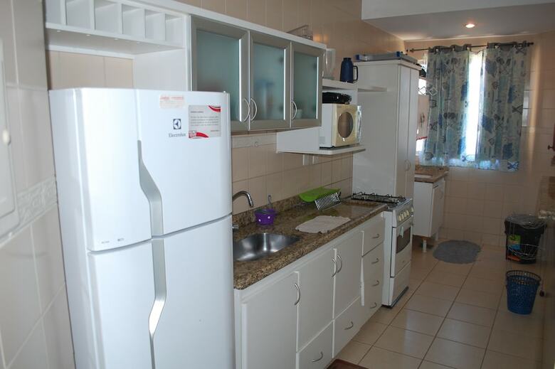 Apartamentos Vitoria Das Thermas - Jc Temporada