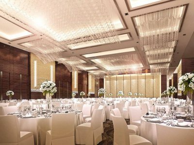 Hotel Holiday Inn Panjin Aqua City