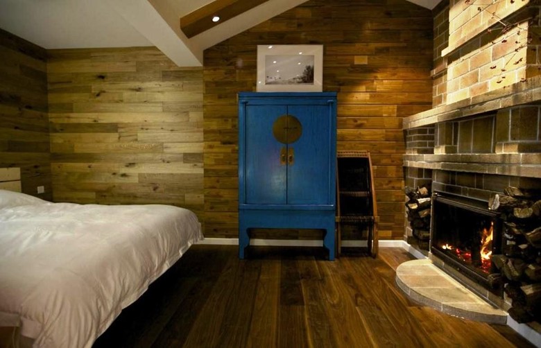 Albergue The Great Wall Box House (beijing)