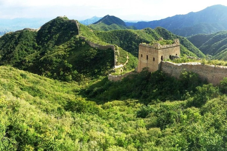 Albergue The Great Wall Box House (beijing)