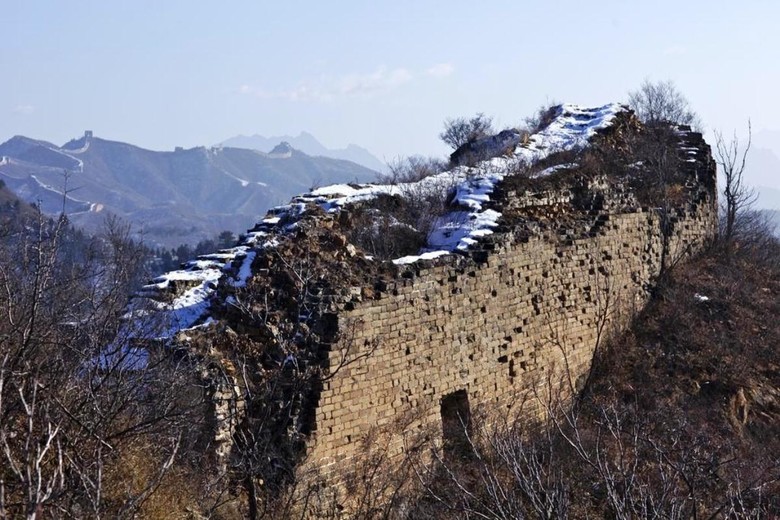 Albergue The Great Wall Box House (beijing)