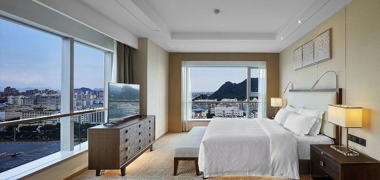 Hotel Guilin Exhibition International Boutique
