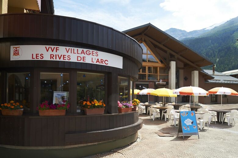Vvf Villages "le Parc de La Vanoise" Val-cenis