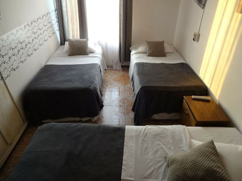 Bed & Breakfast Hotel Playa Blanca Antofagasta